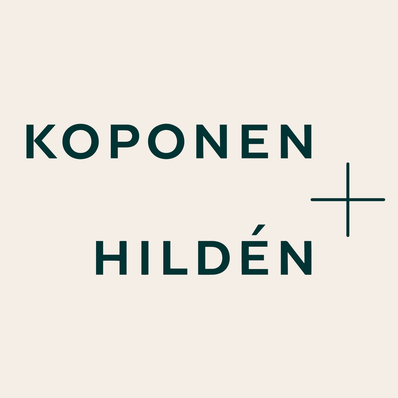 I worked as an Information Designer at Koponen+Hildén Information Design agency in 2020–2024.